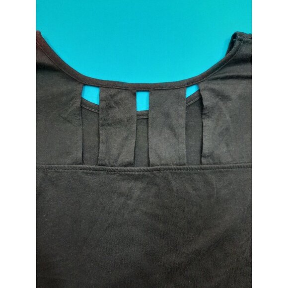 Vintage Y2K T Shirt 2001 Pink Get The Party Started Black Short Sleeve Size M - Picture 10 of 11